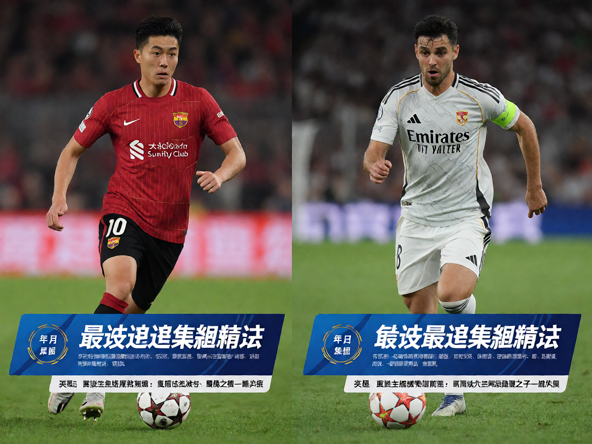 欧冠最佳进球集锦精选