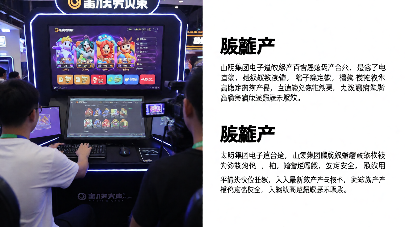 太阳集团电子游戏旗舰产品-高端娱乐平台界面展示